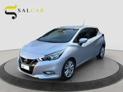 Usata Nissan Micra