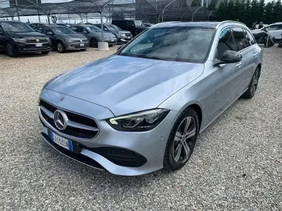 Gebraucht Mercedes C220