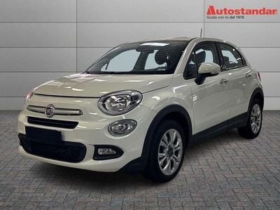 Usata Fiat 500X Pop Star 120 CV (88 kW) 2016 Bianco SUV