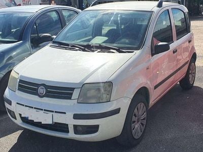 Begagnad Fiat Panda Dynamic 60 HK (44 kW) 2008 Other Halvkombi