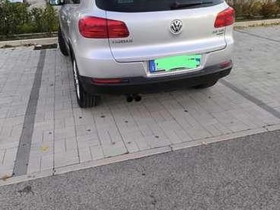 Usata VW Tiguan Sport 140 CV (102 kW) 2012 SUV