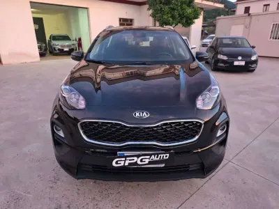Usata Kia Sportage Urban 136 CV (100 kW) 2021 Other SUV