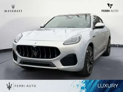 Nuova Maserati Grecale 250 CV (183 kW) 2026 Bianco SUV