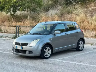 Brugt Suzuki Swift