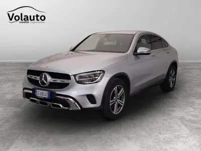 Occasion Mercedes GLC200 163 ch (119 kW) 2021 Argent SUV