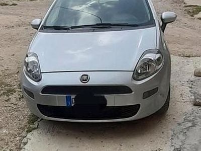 Usata Fiat Punto Evo 2013 Grigio Utilitaria