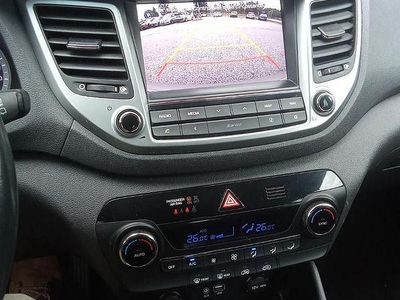 Usata Hyundai Tucson 136 CV (100 kW) 2017 Grigio SUV