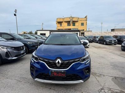 Blu Usata 2024 Renault Captur Techno SUV | 17.900 € (Buon prezzo)