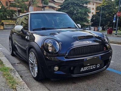 Usata Mini Cooper S 174 CV (127 kW) 2006 Nero Utilitaria