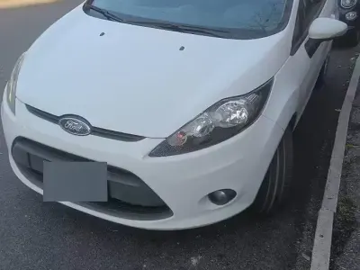Usata Ford Fiesta