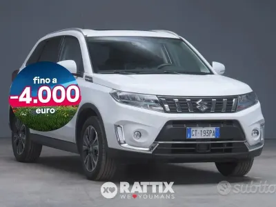 Second-hand Suzuki Vitara 116 CP (85 kW) 2024 Alb SUV