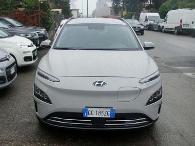 Usata Hyundai Kona 25 kW (35 CV) 2021 Grigio SUV