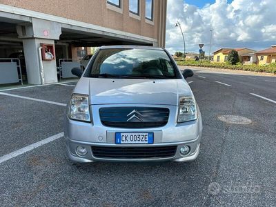 usata Citroën C2 vtr 1,4cc ok neopatentati