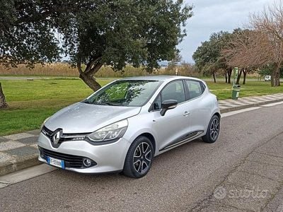 Usata Renault Clio IV 75 CV (55 kW) 2016 Utilitaria