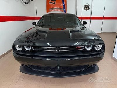 Usata Dodge Challenger 304 CV (223 kW) 2020 Nero Coupé