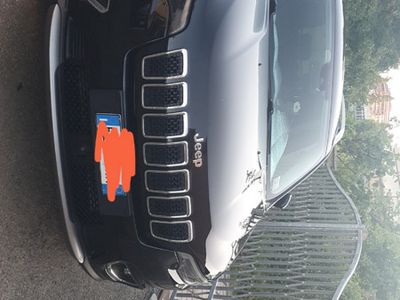 Usata Jeep Cherokee 195 CV (143 kW) 2019 Nero SUV