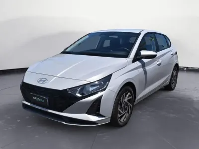 Nuova Hyundai i20 90 CV (66 kW) 2026 Grigio Utilitaria