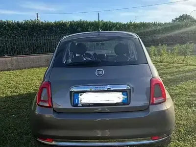 Usata Fiat 500 69 CV (50 kW) 2016 Berlina