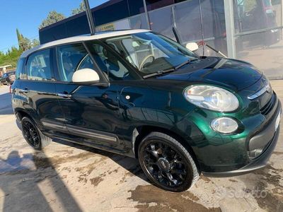 usata Fiat 500L metano