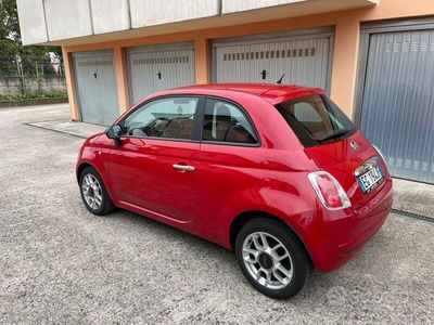 usata Fiat 500 anno 2011