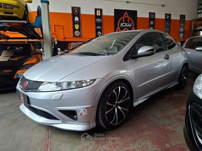 Argento Usata 2010 Honda Civic Type R Berlina | 13.999 € (Molto cara)