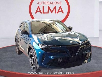 Nuova Alfa Romeo Junior Edizione Speciale 145 CV (106 kW) 2026 Blu/azzurro SUV