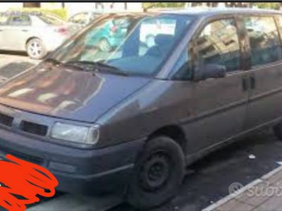 usata Fiat Ulysse 1.9td del 1997