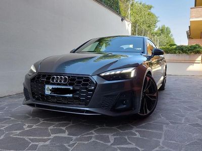 usata Audi A5 2ª serie - 2020