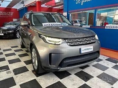 Second-hand Land Rover Discovery 5 HSE 241 CP (177 kW) 2018 Gri SUV