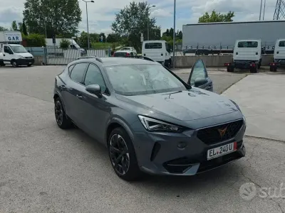 Usata Cupra Formentor