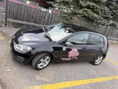 Second-hand VW Golf VII