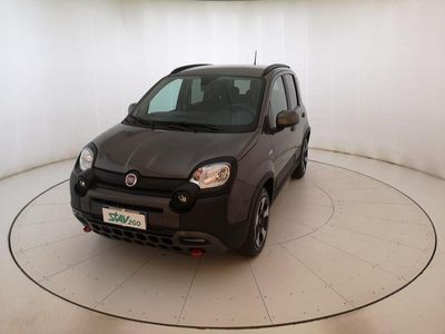 usata Fiat Panda Cross 1.0 FireFly S&S Hybrid City