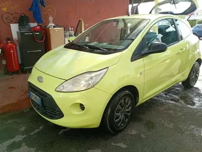 Brugt Ford Ka