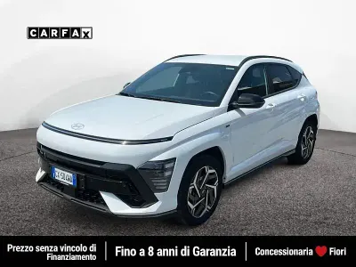 Begagnad Hyundai Kona