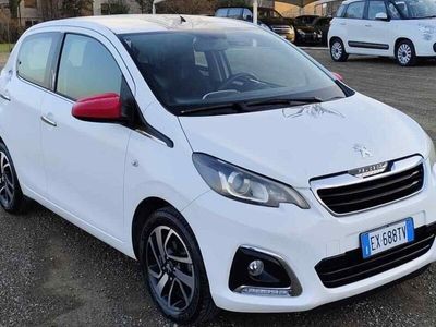 usata Peugeot 108 VTi 68 3 porte Access