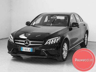 usata Mercedes C220 Classe Cd 4Matic Automatic Sport Plus