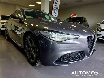 Brugt Alfa Romeo Giulia Sprint 190 HK (139 kW) 2020 Grå Sedan