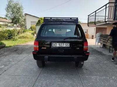 Usata Jeep Grand Cherokee Limited 215 CV (158 kW) 1993 SUV