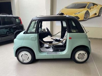 Usata Fiat Topolino Dolcevita 5 kW (8 CV) 2024 Blu/azzurro Utilitaria