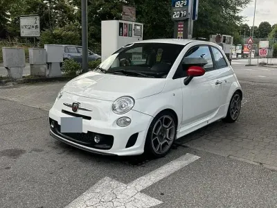 Usata Abarth 500