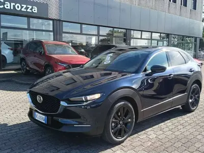 Nuova Mazda CX-30 Ad'Vantage 140 CV (102 kW) 2026 Deep crystal blue SUV