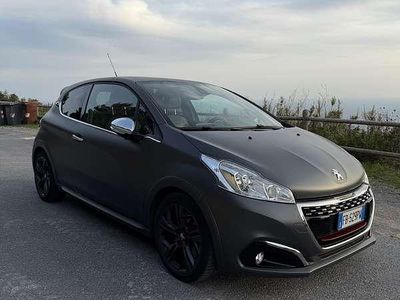 Usata Peugeot 208 GTi 208 CV (152 kW) 2015 Utilitaria