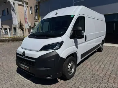 Usata Opel Movano