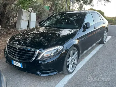 Usata Mercedes S350