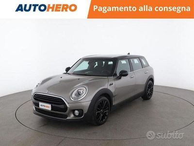 usata Mini Clubman AB89983