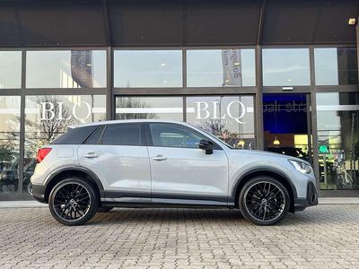 Usata Audi Q2 S-Line 116 CV (85 kW) 2022 Grigio freccia SUV