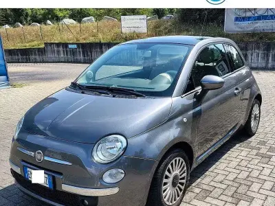 Usata Fiat 500
