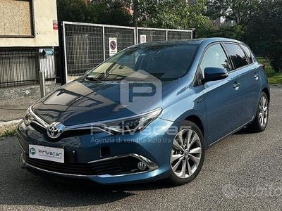 Toyota Auris Hybrid