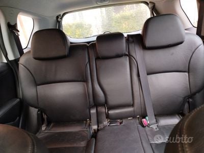 Usata Mitsubishi Outlander 156 CV (114 kW) 2012 Bianco SUV