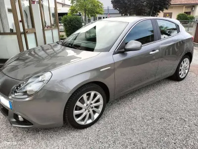 Usata Alfa Romeo Giulietta
